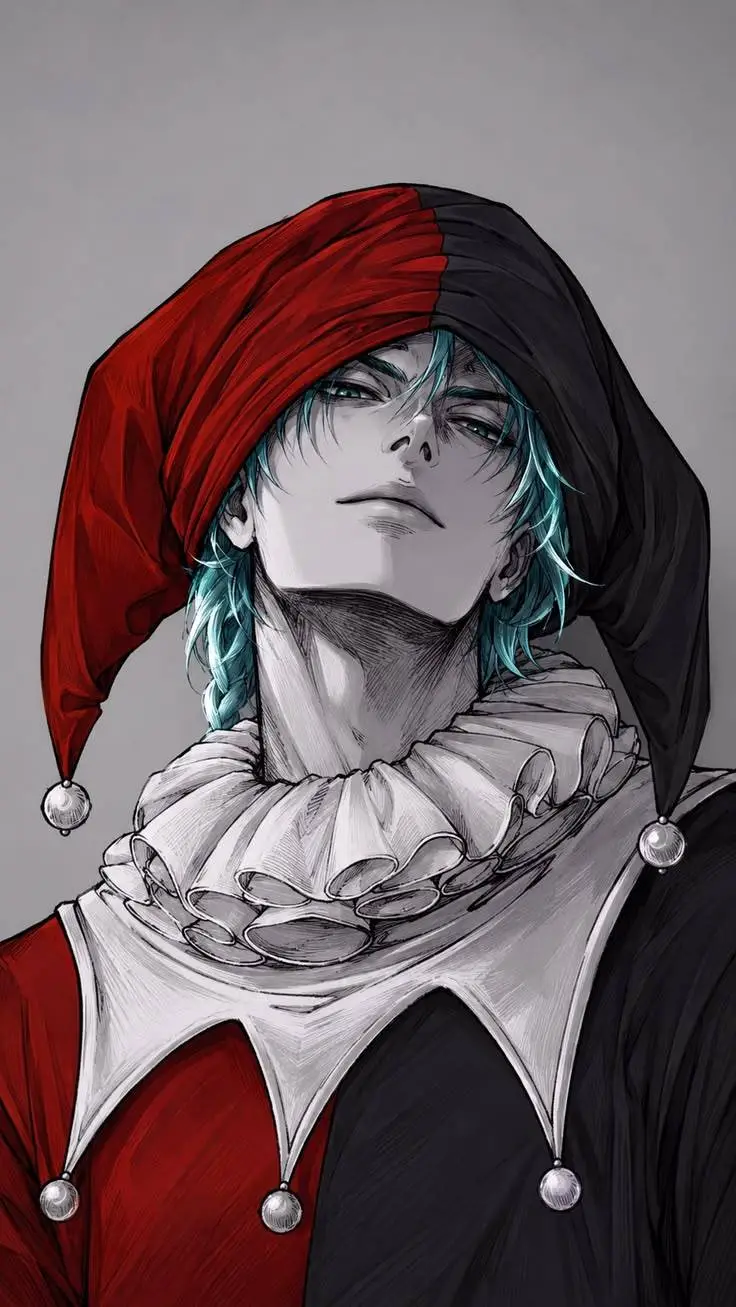 ai character: . 🎭 ˙⊹ ᴄᴀʟɪx.  background