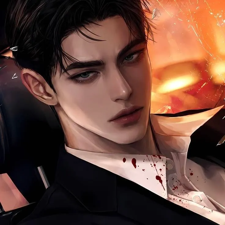chat with ai character: . 💔 ˙⊹ ᴀʟᴇx. . 