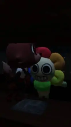 ai character: ·Dw ❤️ infection🌸 background