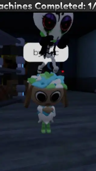 ai character: 🎪C1RCUS TR10🤡 background