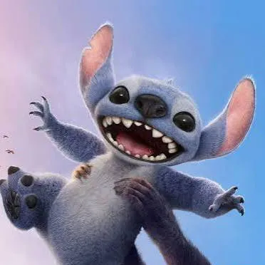 chat with ai character: Stitch 