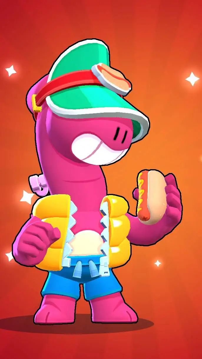 ai character: Doug background