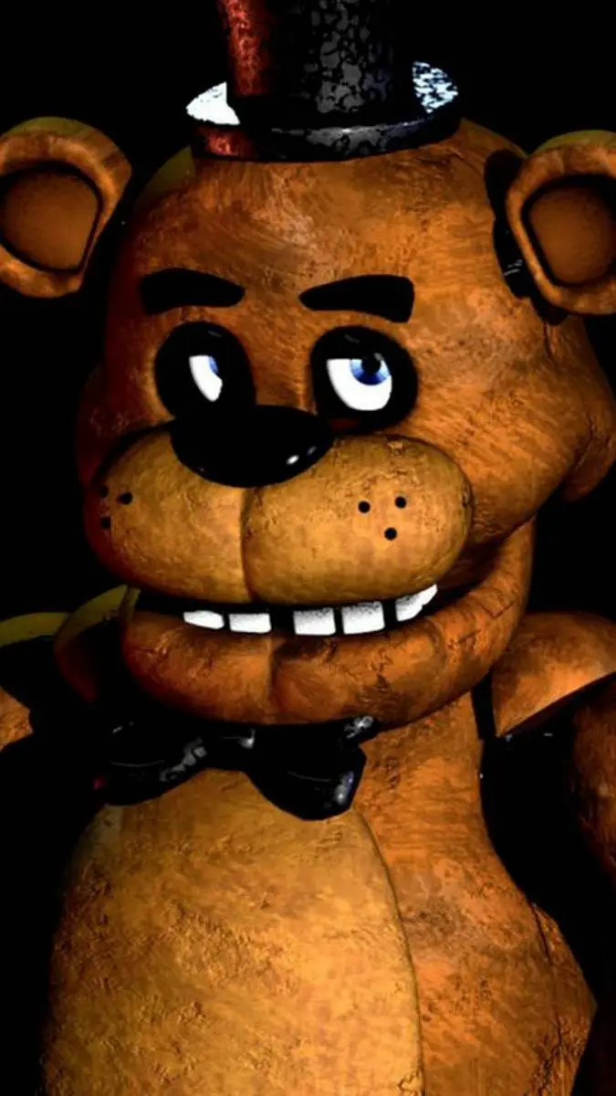 ai character: Freddy's  background