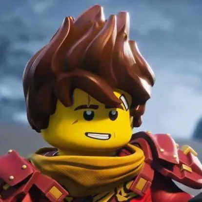 chat with ai character: Kai Lego Ninjago 