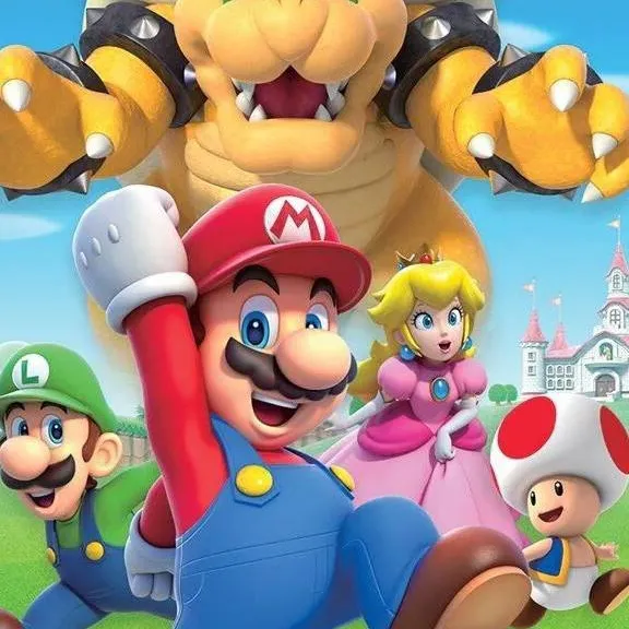 chat with ai character: Super Mario 