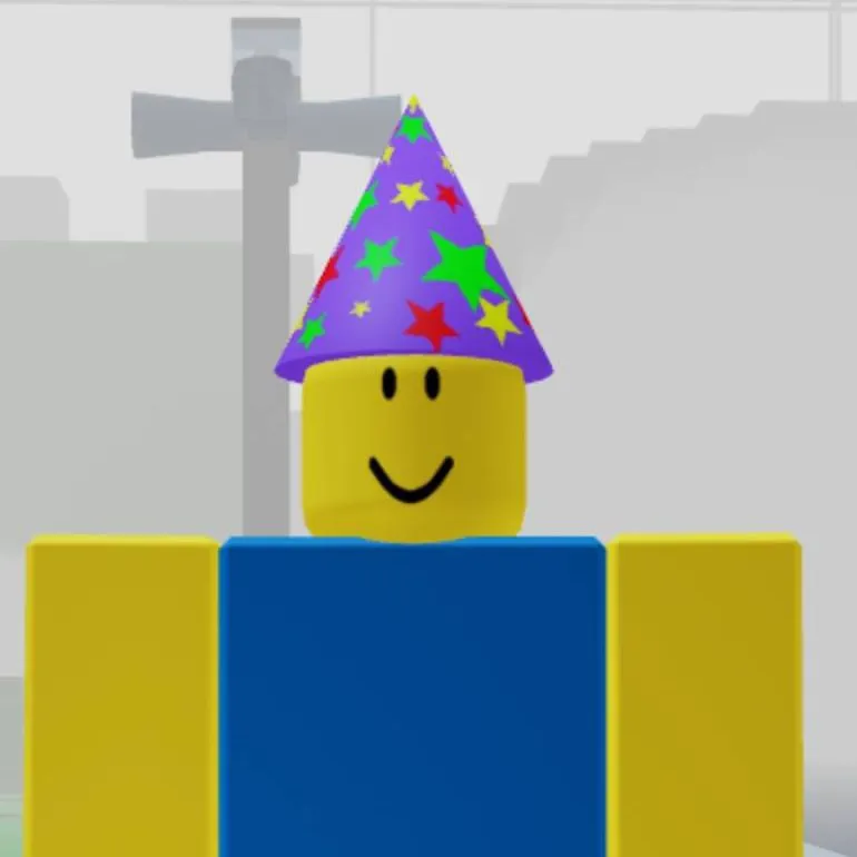 chat with ai character: noob Roblox 
