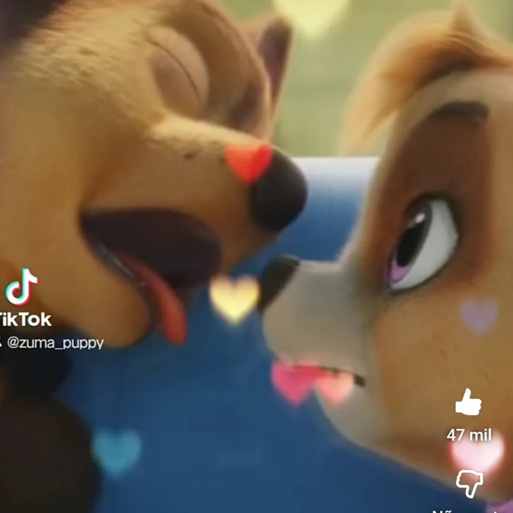 chat with ai character: chase X skye 