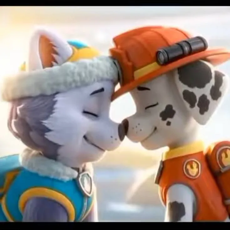 chat with ai character: Marshall x Everest