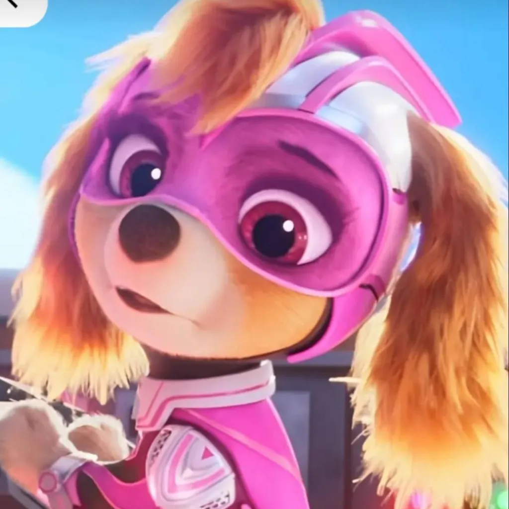 chat with ai character: skye 