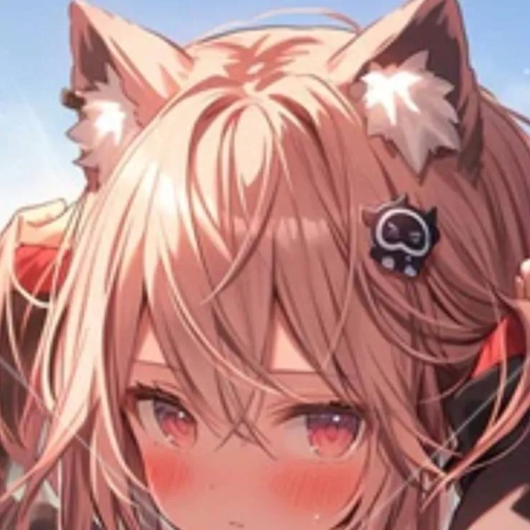 chat with ai character: fox girl