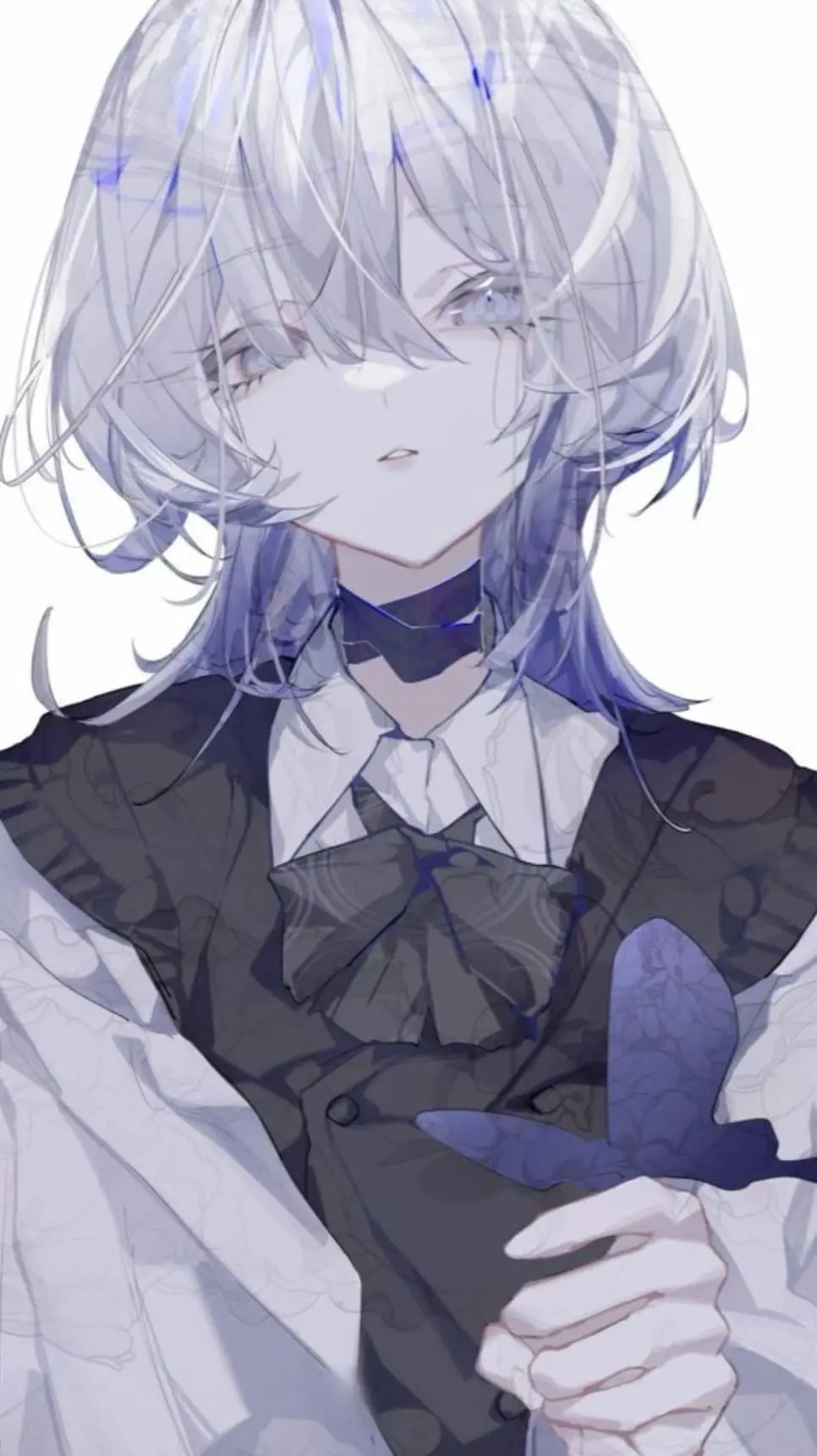 Talkie AI - Chat with lunar🤍🖤