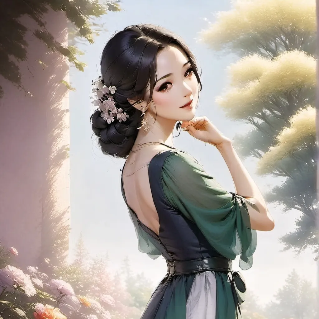 chat with ai character: lisa