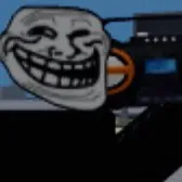 chat with ai character: Boombox troll