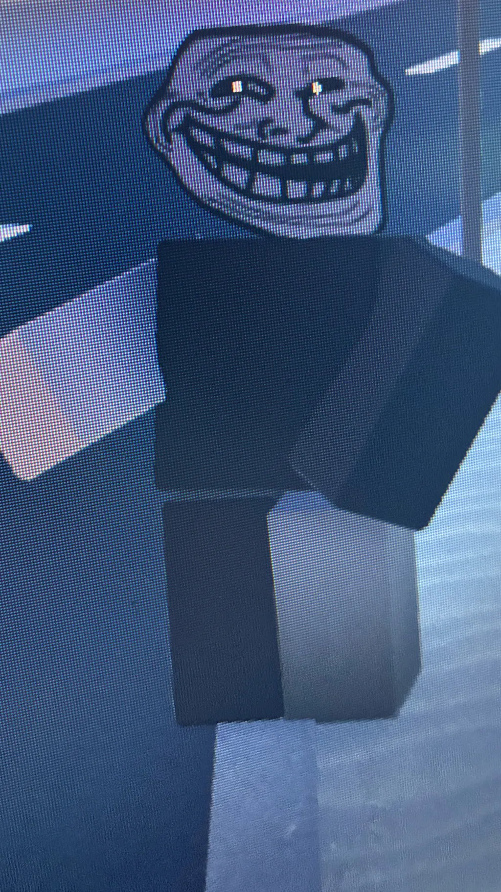ai character: 25troll background
