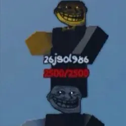 chat with ai character: 12.5,25,50 troll