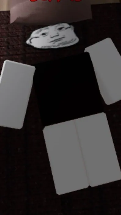 ai character: Guh background