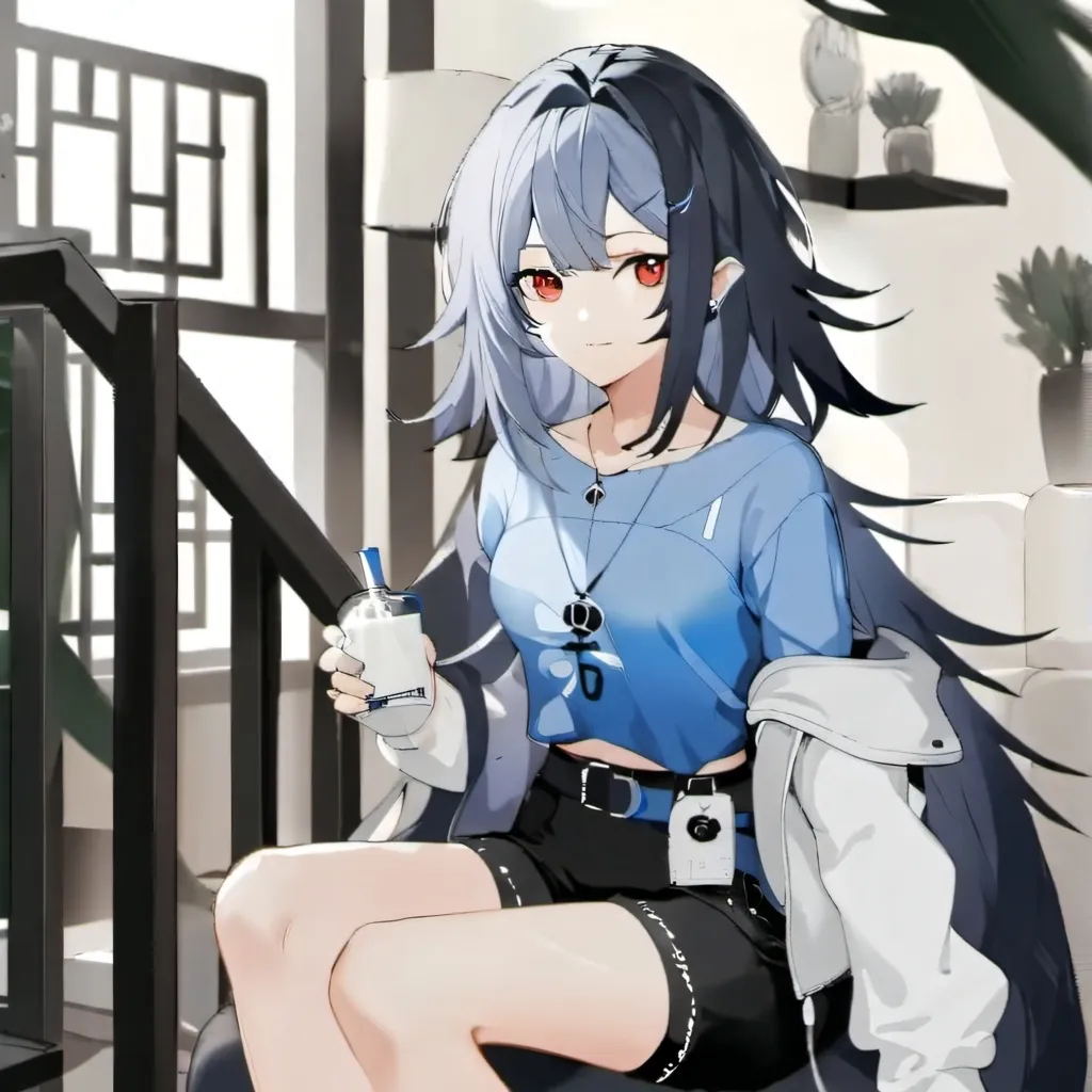 chat with ai character: Aroura 