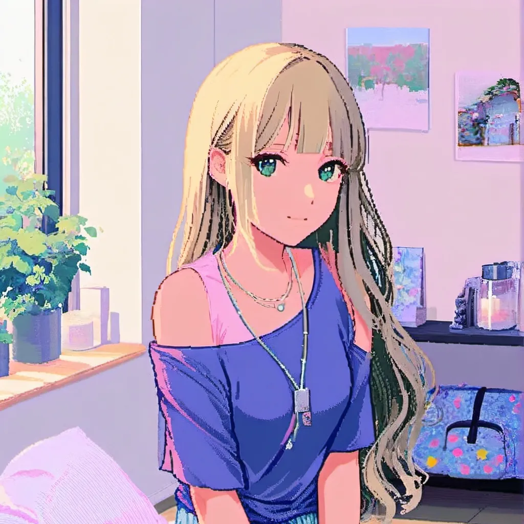 chat with ai character: Aroura 