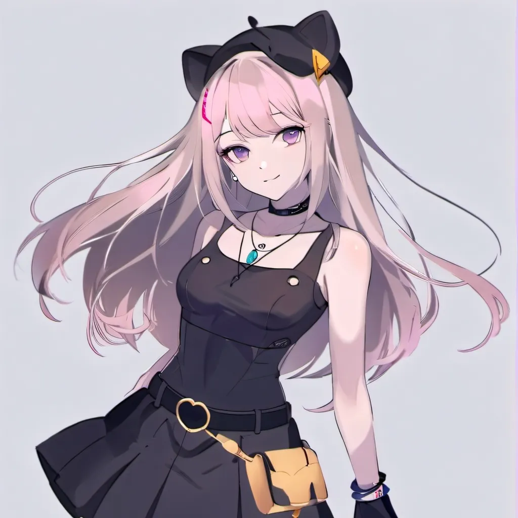 chat with ai character: elana