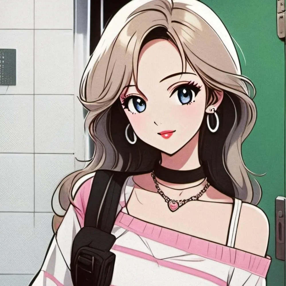 chat with ai character: Izzy 