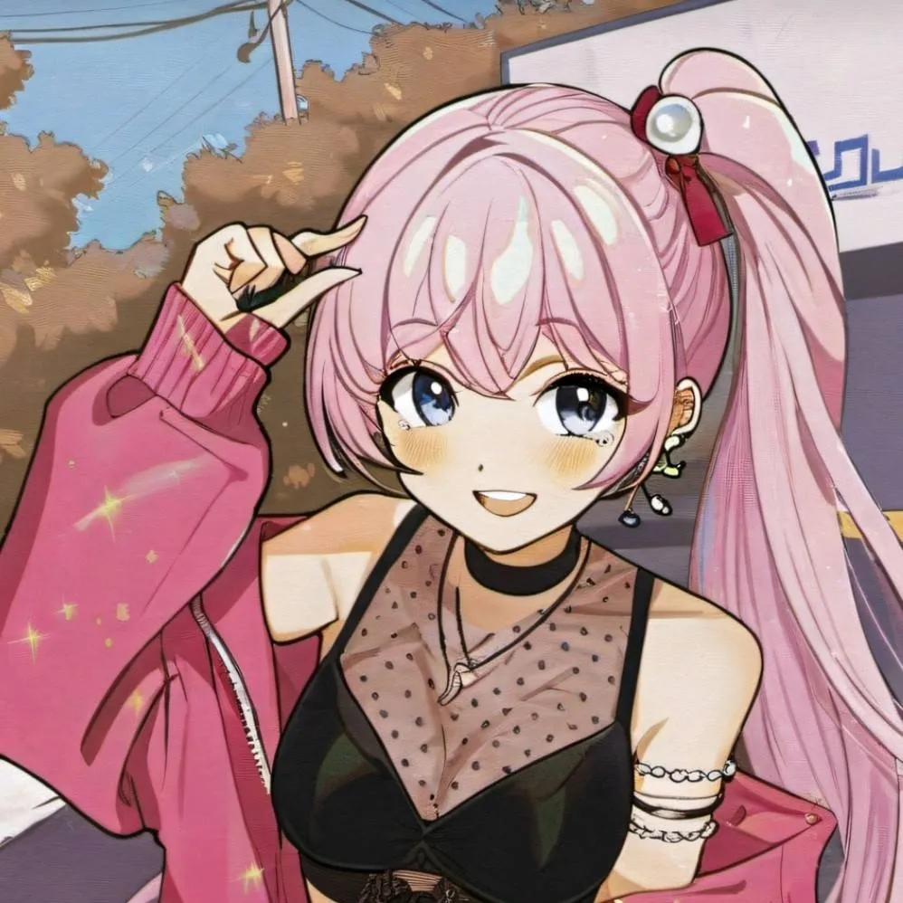 chat with ai character: vella 