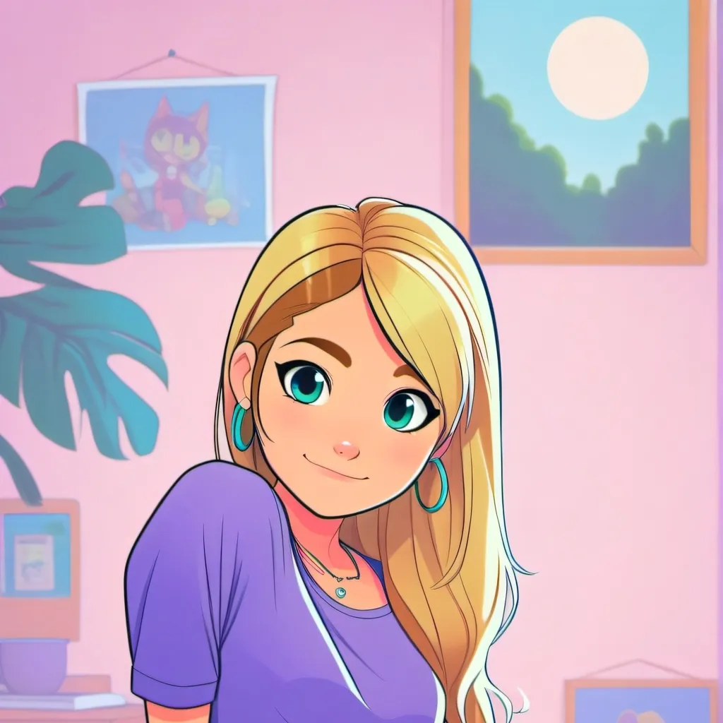 chat with ai character: Jessica 