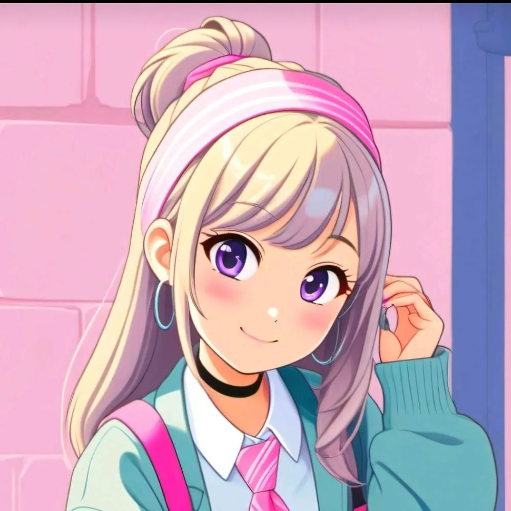 chat with ai character: mira 