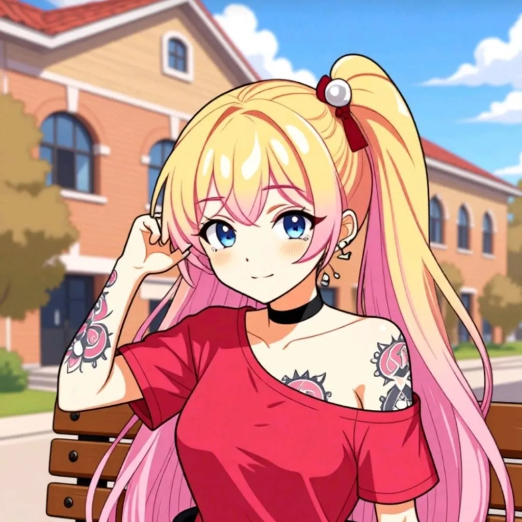 chat with ai character: vella 