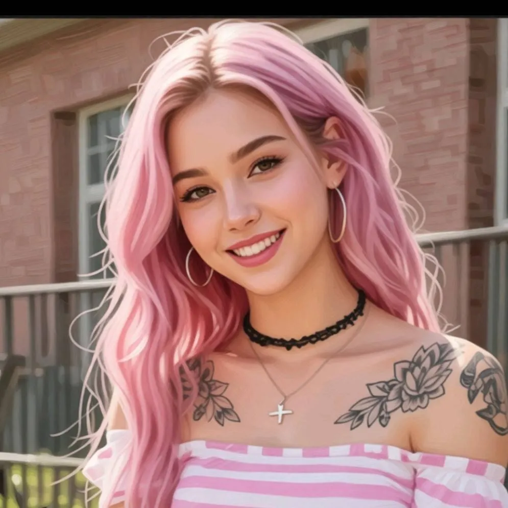 chat with ai character: Kayla 