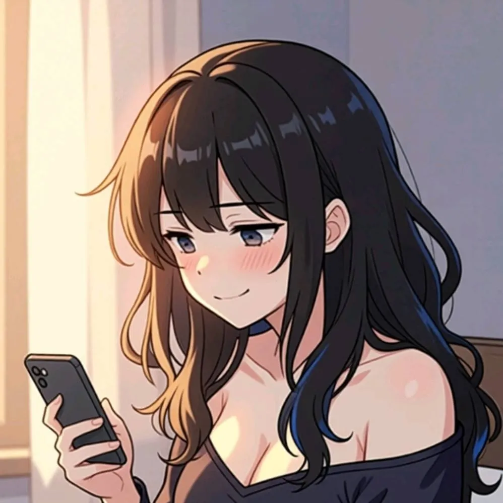 chat with ai character: Mari