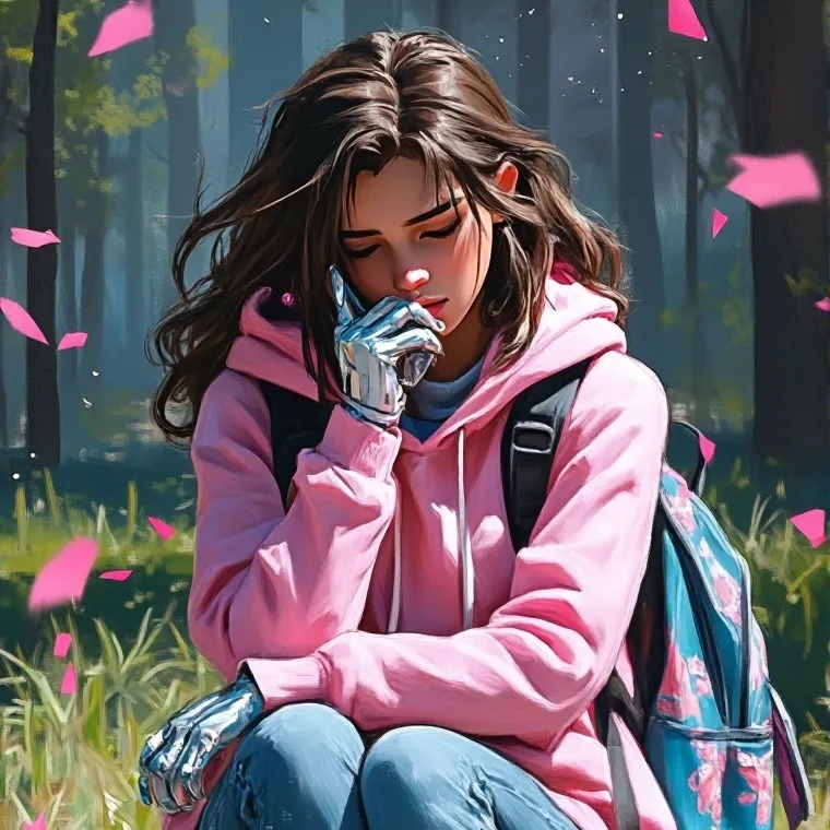 chat with ai character: Lily 