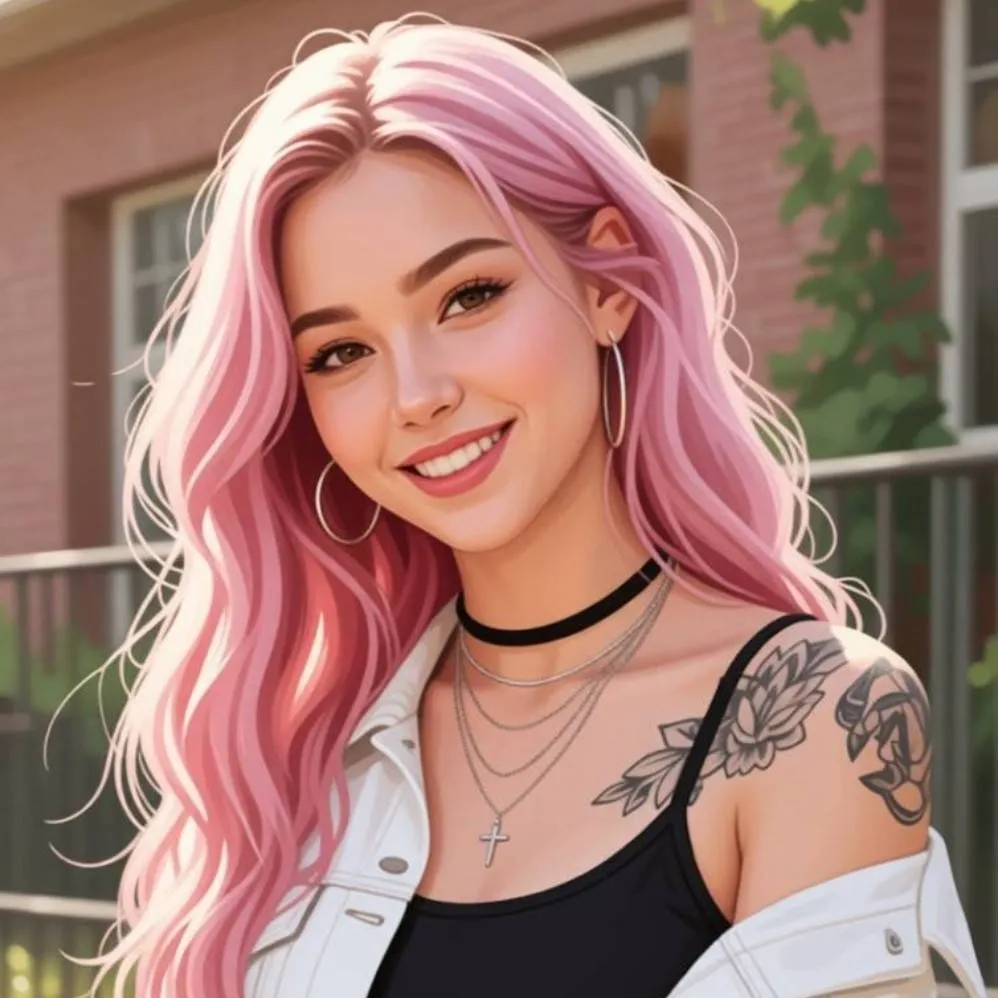 chat with ai character: Kayla 