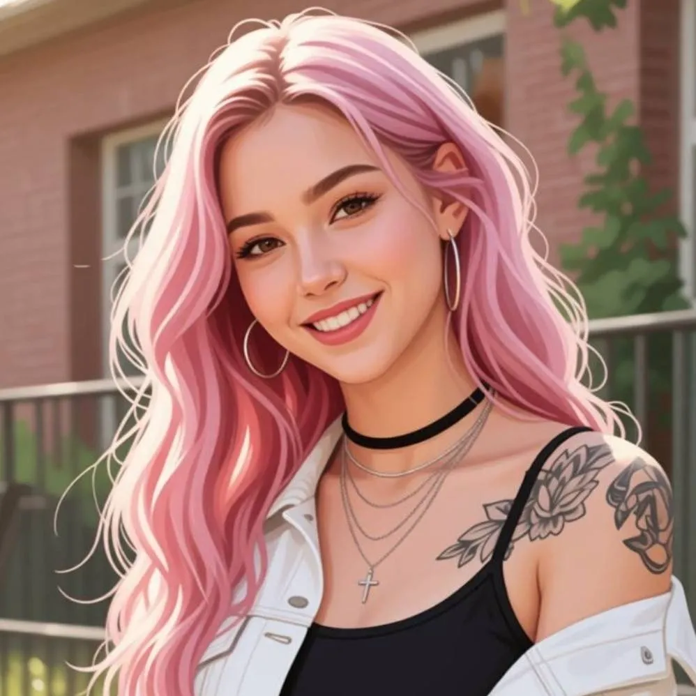 chat with ai character: Kayla 