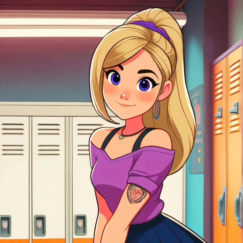 chat with ai character: Jessica 