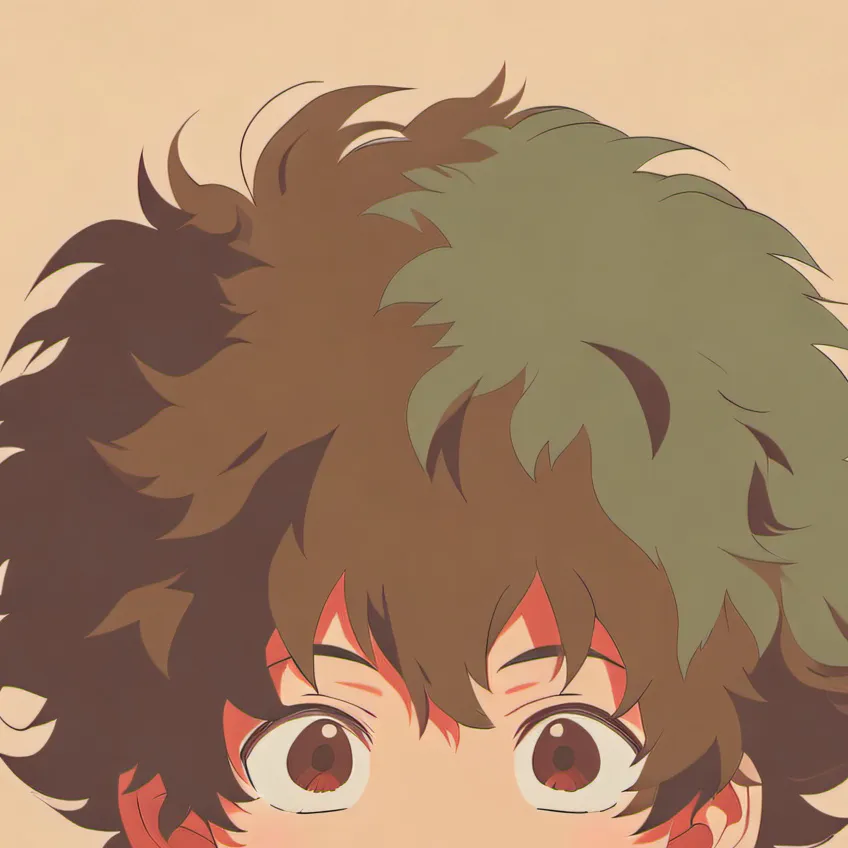 chat with ai character: Deku