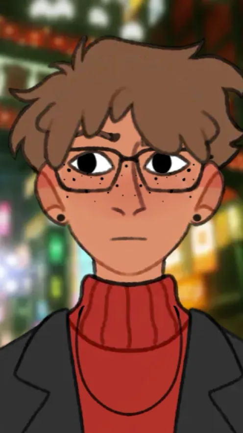 ai character: Jay (your enemy) background