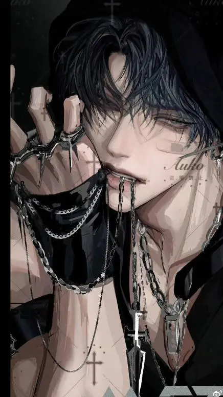 ai character: ★°•MILO•°★ background