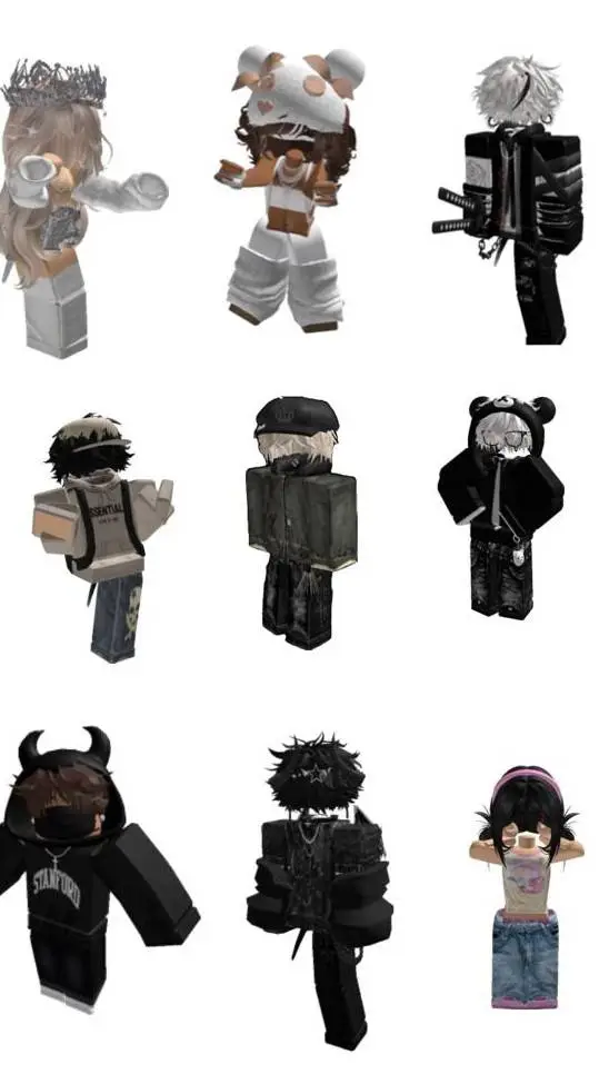ai character: roblox gc background