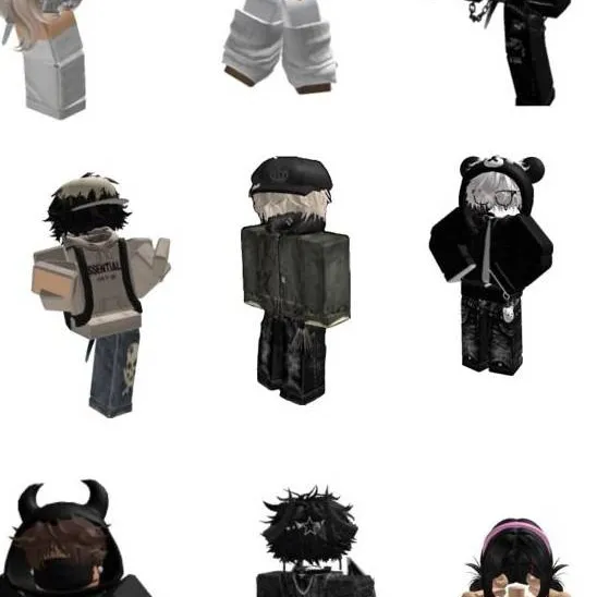 chat with ai character: roblox gc
