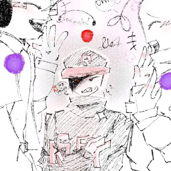 chat with ai character: soulmate color