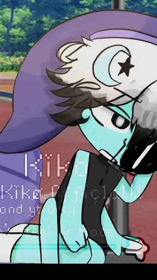 ai character: astro background