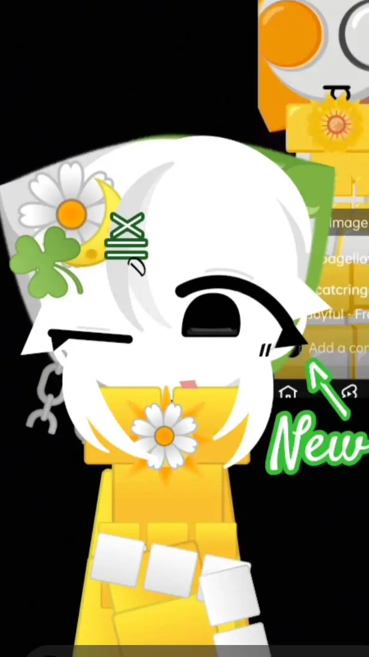 ai character: kianna changes oc? background