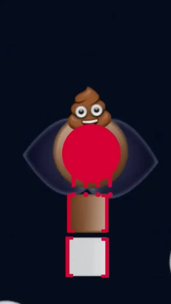 ai character: baby background