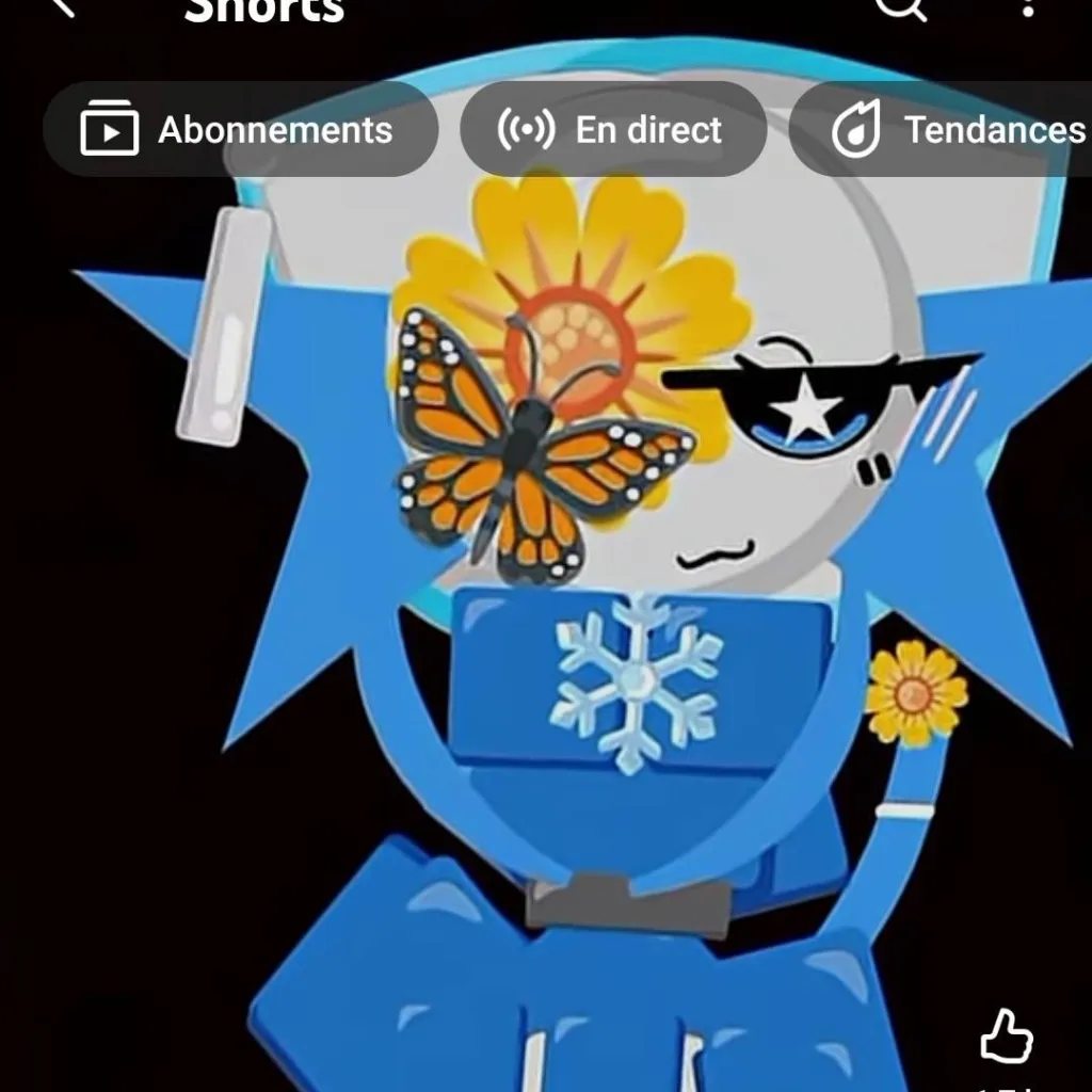 chat with ai character: snowi Daisy..? 