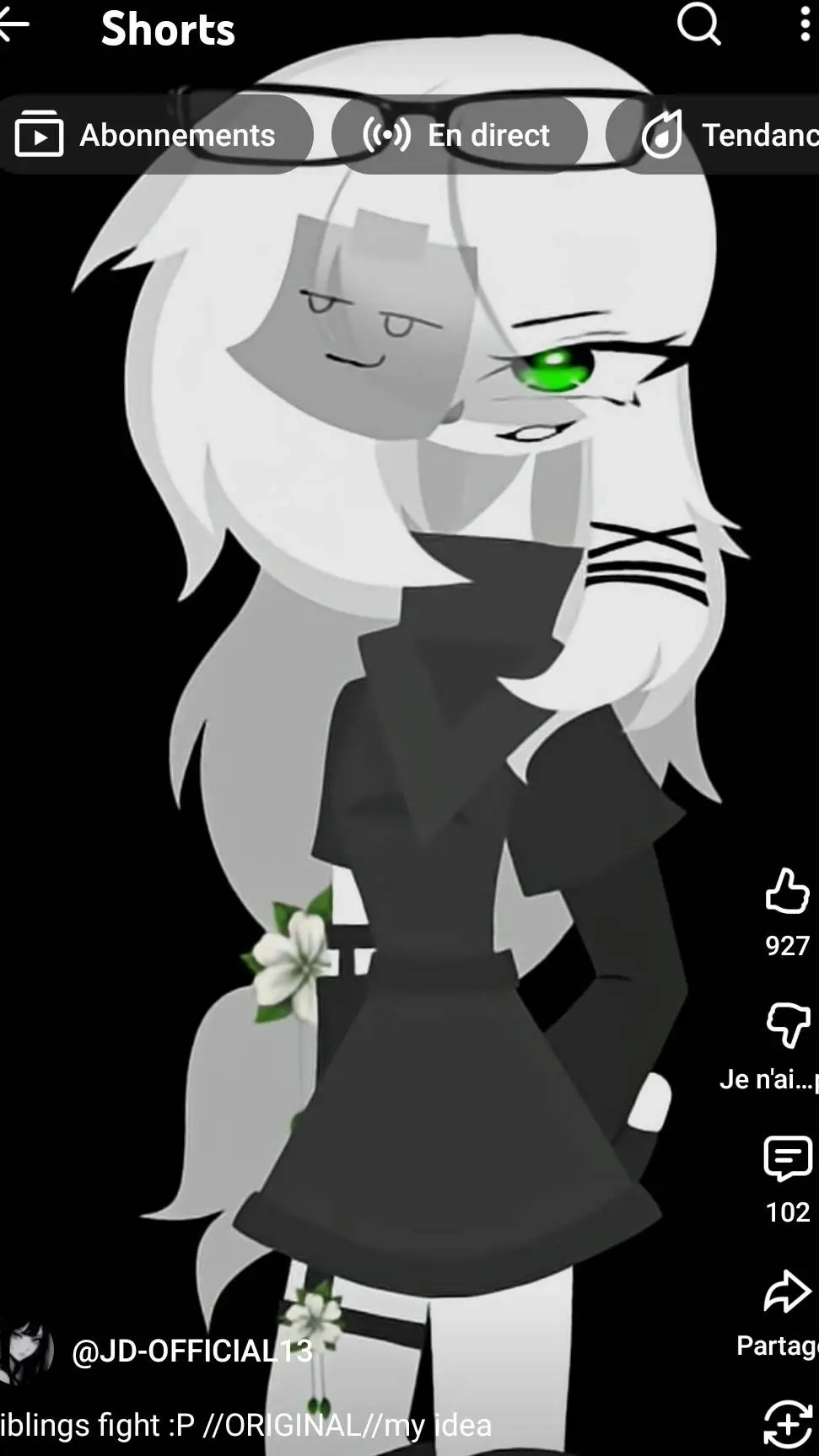 ai character: vampire jd background