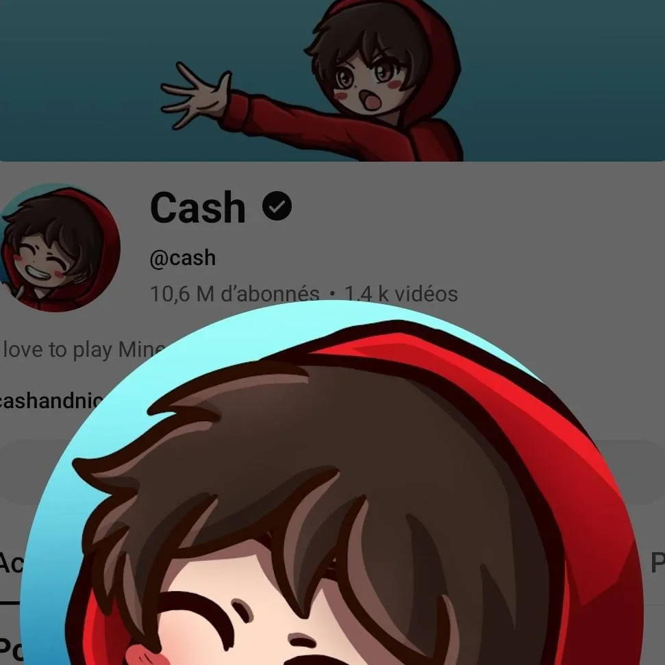 chat with ai character: cash crew virus