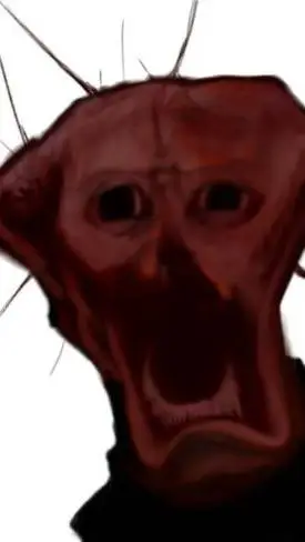 ai character: The boiled one background