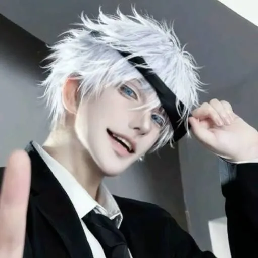 chat with ai character: Gojo Satoru