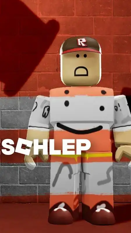 ai character: schlep  background