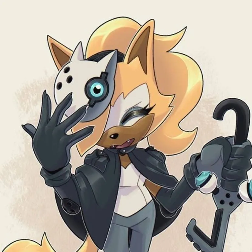 chat with ai character: whisper the wolf